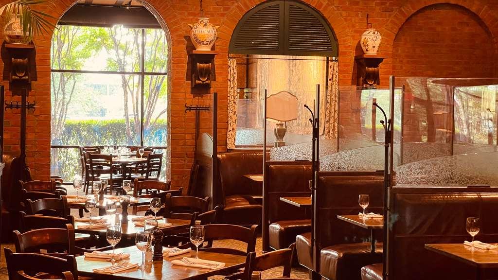 O.Henry Hotel Ґрінсборо Ресторан фото