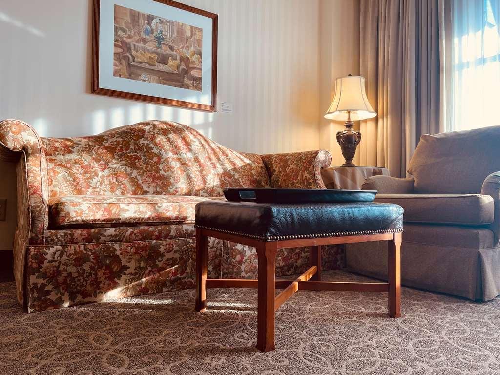 O.Henry Hotel Ґрінсборо Номер фото