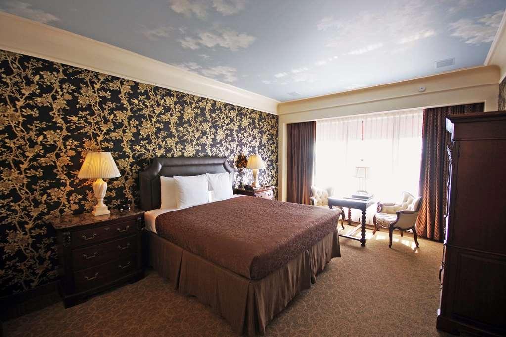 O.Henry Hotel Ґрінсборо Номер фото