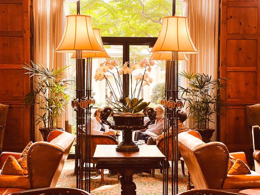 O.Henry Hotel Ґрінсборо Інтер'єр фото