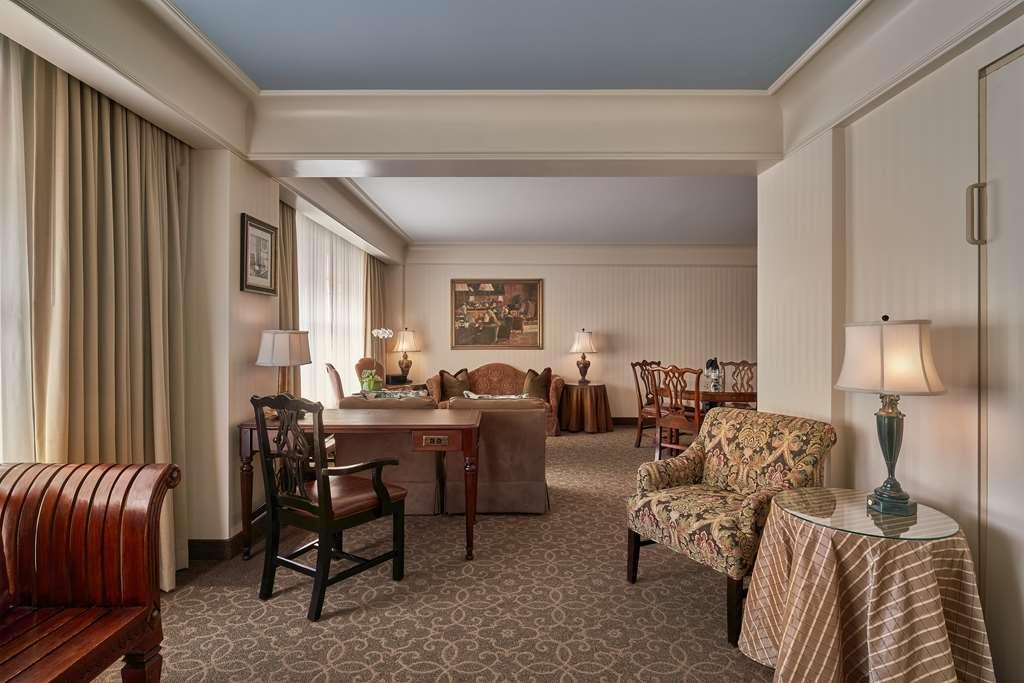 O.Henry Hotel Ґрінсборо Номер фото