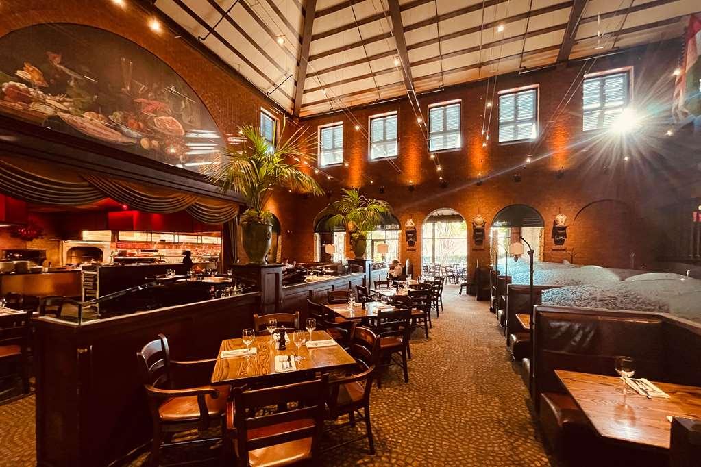 O.Henry Hotel Ґрінсборо Ресторан фото