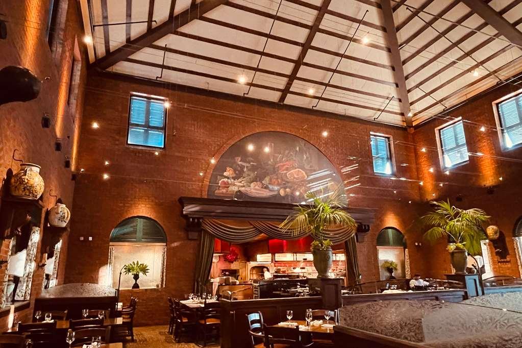 O.Henry Hotel Ґрінсборо Ресторан фото